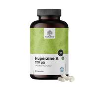 HealthyWorld Huperzina A 200 µg 90 pz Capsule