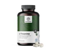 HealthyWorld L-Teanina 400 mg 180 pz Capsule