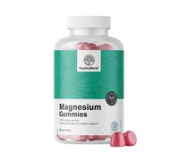 HealthyWorld Magnesium 165 mg 90 pz Gummibärchen