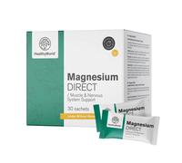 HealthyWorld Magnesium DIRECT 400 mg 30 pz Polvere