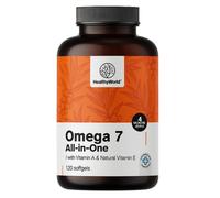 HealthyWorld Omega-7 All-in-One 120 pz Capsule