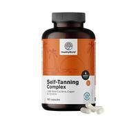 HealthyWorld Self-Tanning Complex 180 pz Capsule