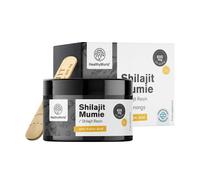 HealthyWorld Shilajit Mumie 600 mg Resina 30 g Polvere