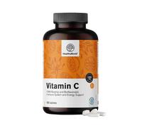 HealthyWorld Vitamina C 1000 mg con Rosa Canina e Bioflavonoidi 180 pz