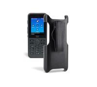 Healvaluefit Cisco - Custodia a fondina per telefoni Cisco 8821 e 8821-EX, con clip da cintura girevole a 360°, colore: nero