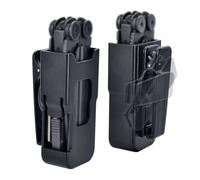 Healvaluefit - Fodero per LEATHERMAN WAVE e WAVE PLUS con clip girevole a