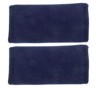 Healvian 1 paio di impugnature di ricambio per stampelle - impugnature per stampelle in spugna morbida per da passeggio per adulti e giovani