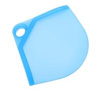 Healvian 1 Pc Custodia Per Maschera Custodia Per La Copertura Del Viso Custodia Per Il Trasporto Della Maschera Custode Della Copertura Del Viso Contenitori Gel Di Silice Blue