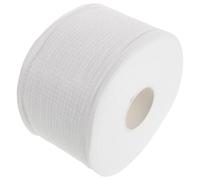 Healvian 1 rotolo di dischetti struccanti lavabili: salviette morbide per il viso da donna - asciugamani monouso per il viso - asciugamani per il quotidiani per la cura della pelle