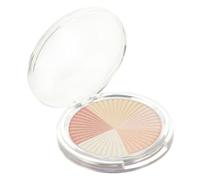 Healvian 1 Scatola Di Highlighter In Polvere Fondotinta In Polvere Shimmer Polvere Per Il Viso Evidenziare Polvere Pressata Di Highlight Makeup 5 Colori Ombreggiatura In