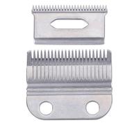 Healvian 1 Set Lame Ricambio per Tosatrice Elettrica Acciaio Inossidabile Facili Installare per e Accessori Pratici per Parrucchieri e Domestico
