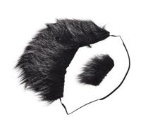 Healvian 1 Set Realistiche per Halloween Accessorio Costume per per Cosplay e Feste Teatrali