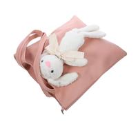 Healvian 1 Spalla per con Design Coniglio Cosmetica Capiente e Versatile Tote Bag PU per e Speciali