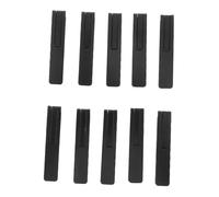 Healvian 10 Pezzi Supporto per Cellulare Magnetico Sottile Pieghevole con Adesivo Invisibile Design Compatto e Funzionale per Uso Quotidiano Viaggio