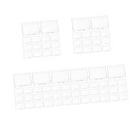 Healvian 100pezzi Coprenti Protettivi Per Spazzolino Tappi Antipolvere Per Testine Spazzolino Per e Picnic