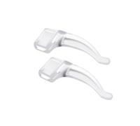 Healvian 10paia Ganci Antiscivolo Silicone Per Occhiali Trasparenti Compatibili Con Stanghette Per Sport e Attività Fisica