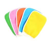 Healvian 10pezzi Esfolianti Per Coperte Per Doccia Colori Casual Rimuove La Morta e Accessori Per La