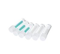 Healvian 10pezzi Inseritore e Rimozione Per Silicone Strumento Morbido e Pratico Per Occhiali Colori Random Facile e Utilizzare