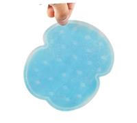 Healvian 10pezzi Pezze Per Ascelle Adesive Traspiranti Monouso Assorbenti Per Ascelle Per Uomo Proteggono Le Da Sudore e Odori Realizzate in Cotone e Pe