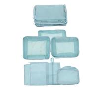 Healvian 14pezzi Cubi da Viaggio Organizer per Bagagli Vestiti e Oggetti Tracolle e Spallacci per Viaggi di Lavoro e Vacanze Lunghe