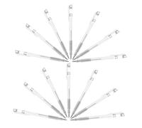 Healvian 15 Pezzi Penna per Mappatura Sopracciglia Marker per con Punta Fine per Design Precisi per e Accessorio Multifunzionale per Microblading