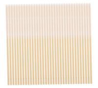Healvian 150 Pezzi Cotton Swabs in Cotone e Legno per Accessori Make Up e Salone di Bellezza, Batuffoli Morbidi Sensazione Confortevole per Pulizia e Cura Delicata