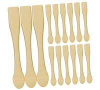 Healvian 15pezzi Per Maschera Trucco Spatole Cosmetiche in Per Crema Viso Strumenti Per Cura Per Applicazione Estetica