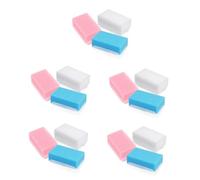 Healvian 15pezzi Spazzole Da Bagno Per Spazzola Sensoriale Morbida Per Bagno e Massaggio Colori Vivaci Per Sviluppo Sensoriale e Igiene Personale Infanzia