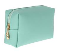 Healvian 1pezzi Borsa Per Cosmetici Motivo Croce Quadrata Pratica Borsetta Per Trucchi Astuccio Per Cosmetici Comodo Da Trasportare Per Viaggi e Organizzazione