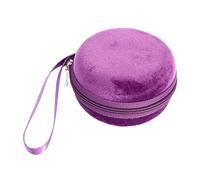 Healvian 1pezzi Borsa Portatile Per Bottiglie Di Essenziale Custodia Organizer Con Scomparti Per Viali Design Leggero e Compatto Perfetta Per Viaggi e Uso Quotidiano