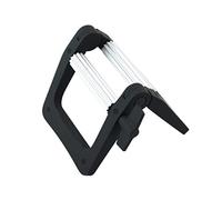 Healvian 1pezzi Dispenser Per Dentifricio e Spremiagrumi Per Tubetti Design Semplice e Portatile e Colore Elegante