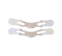 Healvian 1pezzi Fascia Per v Face Cintura Per Sollevamento Del Traspirante e Elastica Lavabile Tiepida Per Quotidiano Mentre Si Legge o Si La Tv