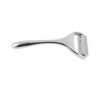 Healvian 1pezzi Massaggiatore Per Viso Portatile Massaggiatore Di Bellezza Per Viso e Crema Per Occhi Realizzato Favorisce La Circolazione Sanguigna Intorno Al Contorno Occhi