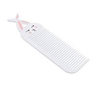 Healvian 1pezzi Pettine Cartoon Compatto Design Carino e Per Accessorio e Facile Trasportare Per Donne e Ragazze