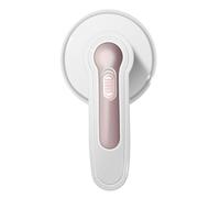 Healvian 1pezzi Rasoio Ricaricabile Usb Per Togliere Pallini e Lanugine Abbigliamento Trimmer Per Maglioni e Cappotti Casa Per Dormitori Design e Portatile