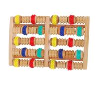 Healvian 1pezzi Rotella Massaggiatore Per Piedi Liscio e Resistente All Usura Massaggiatore Per Punti Del Piede e Morbido Adatto Per Uso Domestico e Trasporto