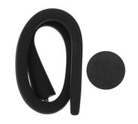 Healvian 1pezzi Supporto Porta Lavatrice Silicone Per Carico Frontale Accessorio Pratico Per Lavatrice Domestica Facile Da Installare e Utilizzare