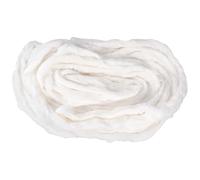 Healvian 1sacchetto Cotone Assorbenti per Permanente dei Capelli di Strisce di Cotone Delicate per Manicure Pedicure e Rimozione del Trucco nei Saloni di Bellezza