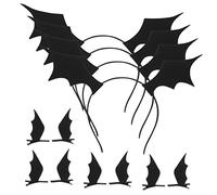 Healvian 1set Cerchietti Per Halloween Accessori Festivi Per Costumi e Cosplay e Indossare