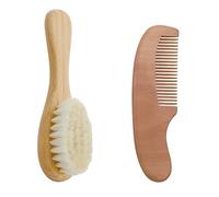 Healvian 1set Spazzola Per Lavaggio Ragazzo Ragazza Con Pettine Utensili Per Bagno e Massaggio Scalpale Per Shampoo e Pulizia Del Corpo Del Ragazzo Ragazza