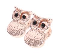 Healvian 2 Pezzi anello decorativo per orologio intelligente fascino dell'orologio decorazione dell'orologio accessori per orologi ciondoli per orologi intelligenti lega