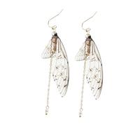 Healvian 2 pezzi con Pendenti Leggeri per Romantici e Design e Versatile con Gradiente