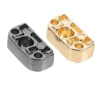 Healvian 2 Pezzi per Tosaerba Base Compatibile per Babyliss Accessorio per Clipper Ottima Stabilità e Dissipazione Del