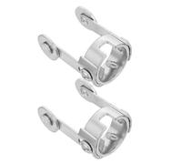 Healvian 2 Pezzi Rullo Di Supporto Per Plasma Ruota Di Guida Per Taglierina Al Plasma Rullo Bussola Ruota Distanziatore