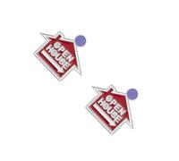 Healvian 2 Pezzi Spilla Decorativa per Badge Fashion per Resistente e Accattivante per Speciali Design per Completare Outfit
