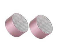 Healvian 2 Pz Scrubber Per La Depilazione Dei Piedi Raschietto Del Tallone Del Piede Utensili Manuali Strumento Per La Dei Piedi Spazzolone a Mano Organo Dei Palmare Addominali