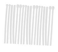 Healvian 2 Set Di Gommini Auricolari Per Occhiali - Fori Per Estremità Tempiali Per E Occhiali Da Sole 12 Paia * 2