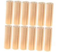 Healvian 20 Pezzi Portacarte Legno Naturale per Segnaposto Matrimonio e Decorativo per Biglietti Visita e Tavolo per Celebrazioni
