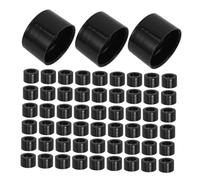 Healvian 200 Pezzi Tappi per Bottiglie Tappi con Denti per Essenziali e Profumi Coperture per Bottiglie con Dosatore Resistente