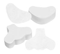 Healvian 200pezzi Patch in Cotone Per Naso e Area Sotto Il Labbro Con Pz Pulizia Profonda e Peeling Delicato Per Skincare Quotidiana e Uso Spa Salone